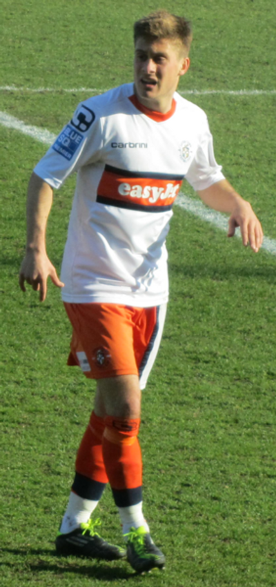 Charlie Henry (footballer, born 1986)