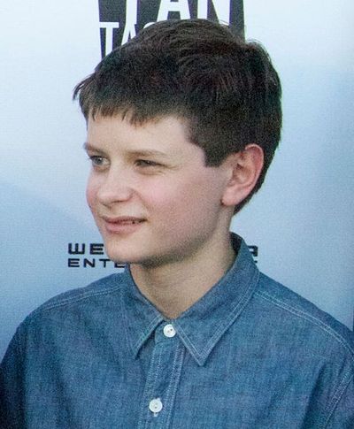 Charlie Tahan