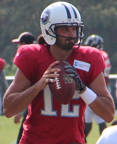 Charlie Whitehurst