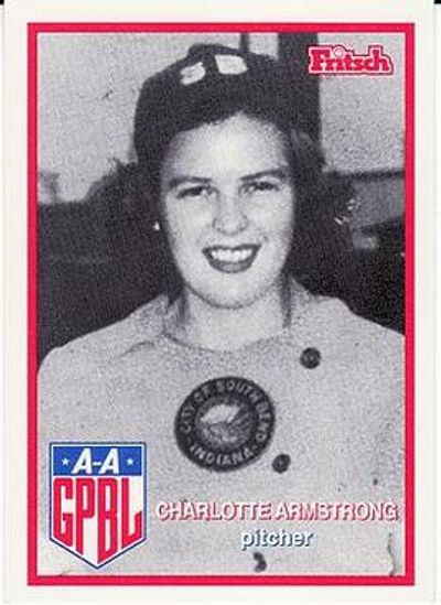 Charlotte Armstrong