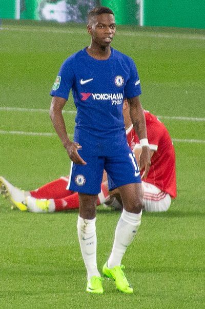 Charly Musonda (footballer, born 1996)