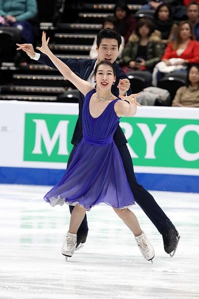 Chen Hong (figure skater)