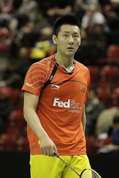 Chen Jin (badminton)