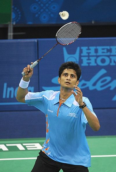 Chetan Anand (badminton)