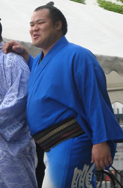 Chiyohakuhō Daiki