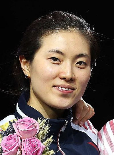 Choi Eun-sook