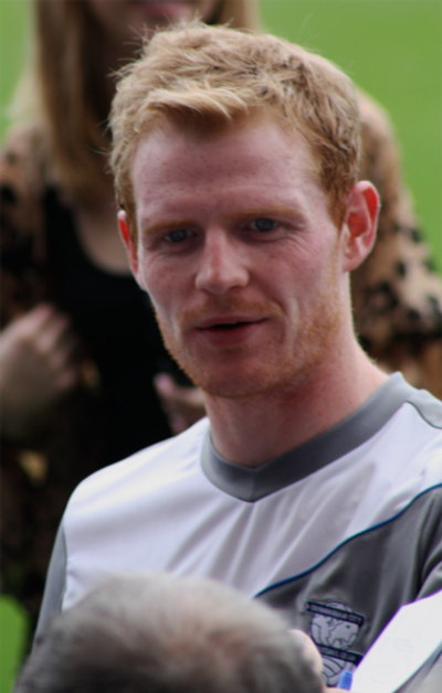 Chris Burke (footballer)