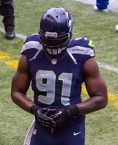 Chris Clemons (defensive end)