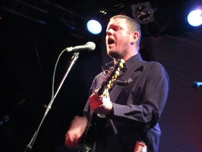 Chris Connelly (musician)