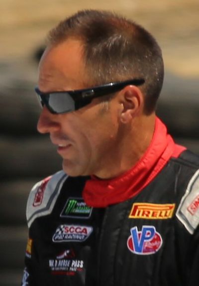 Chris Cook (racing driver)