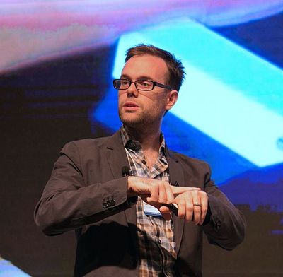 Chris Harrison (computer scientist)