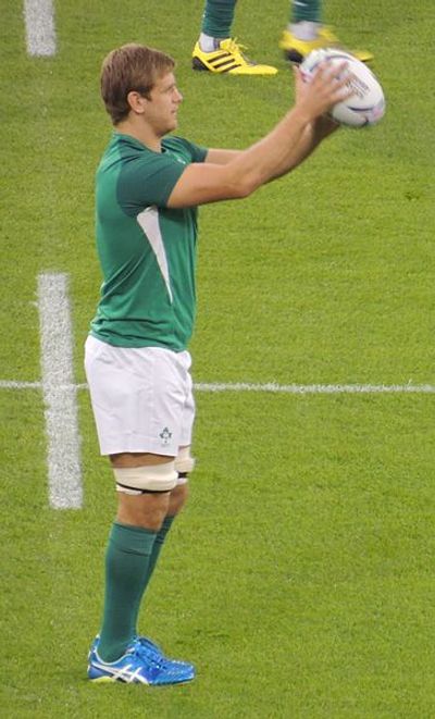 Chris Henry (rugby union)