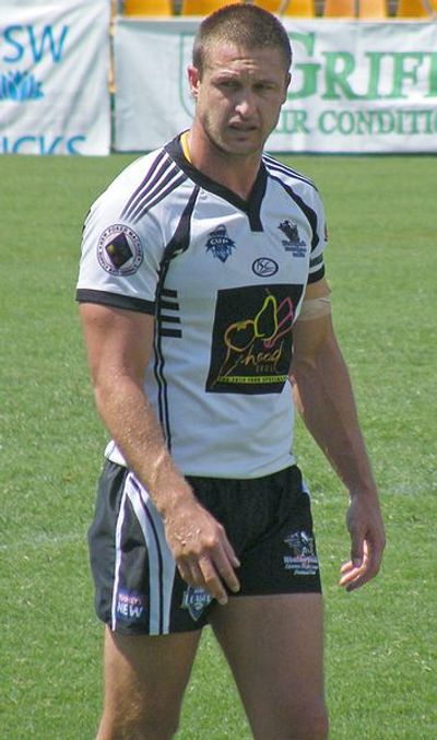 Chris Hicks (rugby league)
