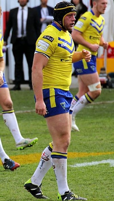 Chris Hill (rugby league)