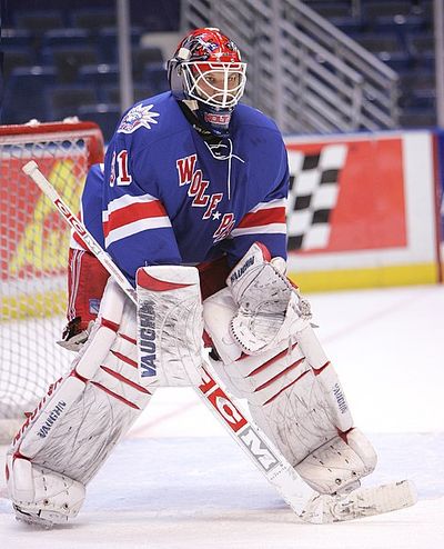 Chris Holt (ice hockey)