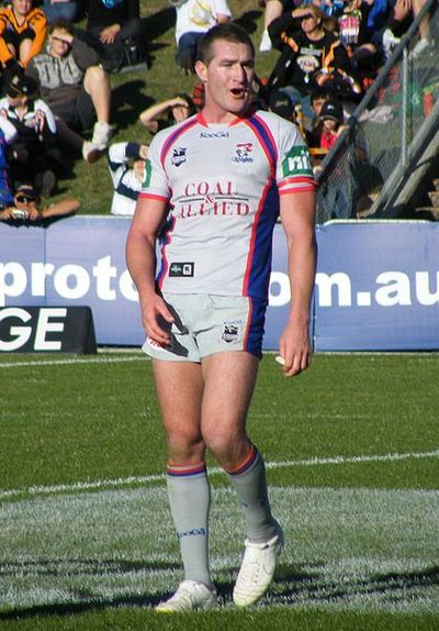 Chris Houston (rugby league)