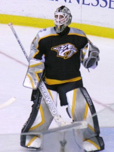 Chris Mason (ice hockey)