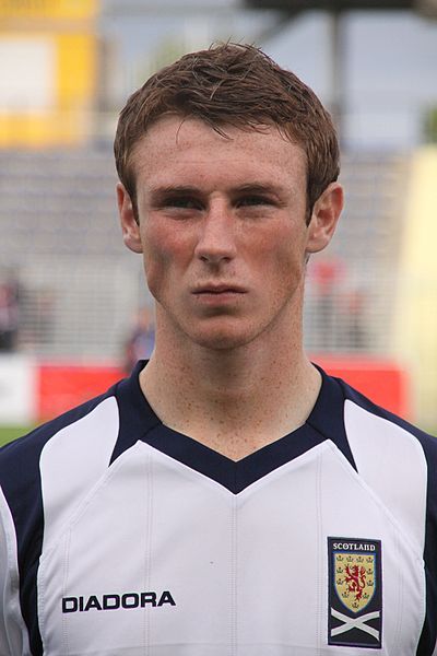 Chris Mitchell (Scottish footballer)