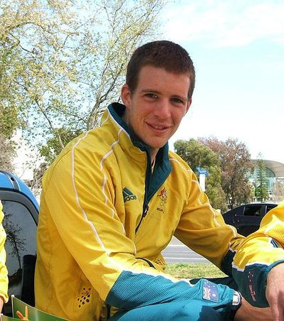 Chris Morgan (rower)