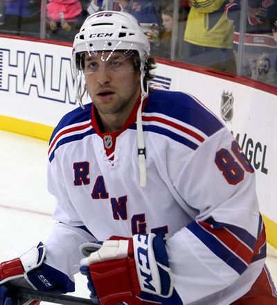 Chris Mueller (ice hockey)