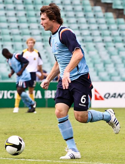 Chris Payne (soccer)