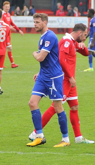 Chris Porter (footballer, born 1983)