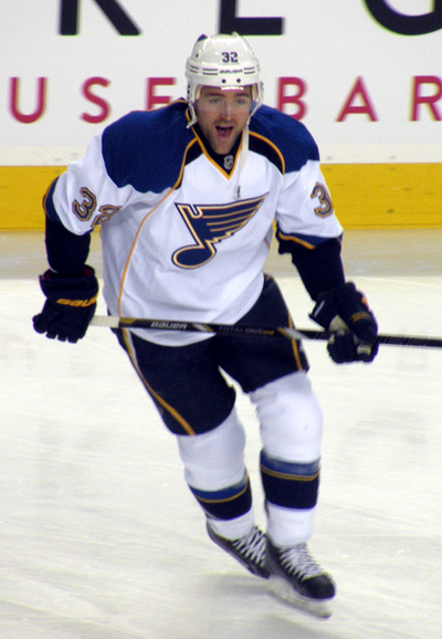 Chris Porter (ice hockey)