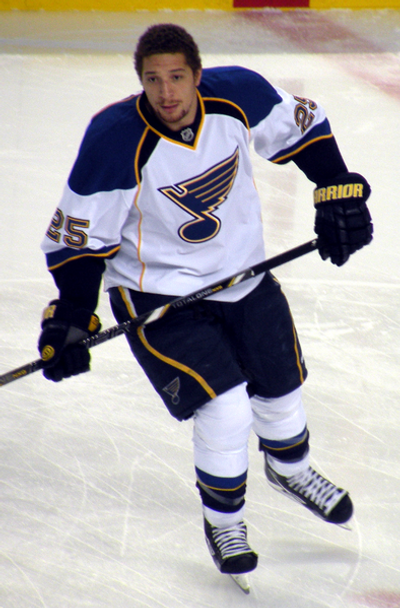 Chris Stewart (ice hockey, born 1987)