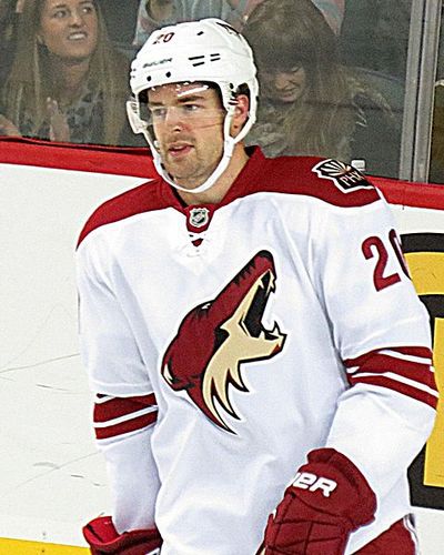 Chris Summers (ice hockey)