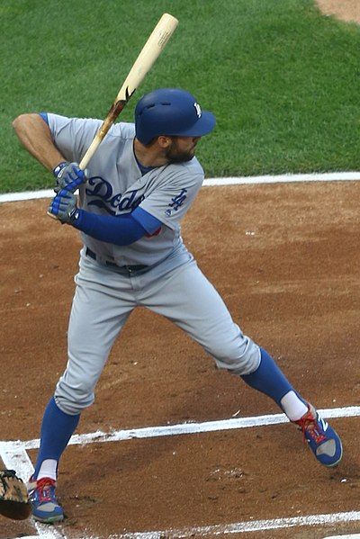 Chris Taylor (baseball)