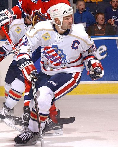 Chris Taylor (ice hockey)