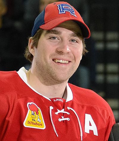 Chris Terry (ice hockey)