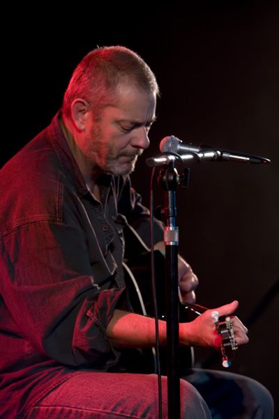 Chris Wilson (Australian musician)
