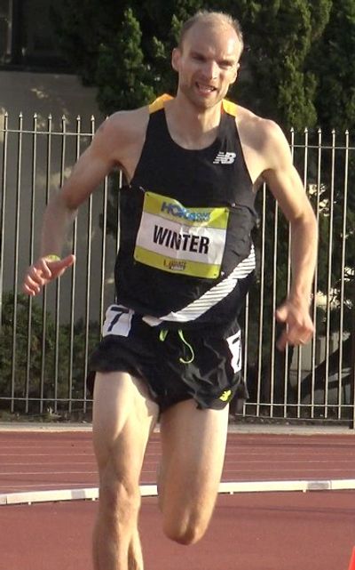 Chris Winter (athlete)
