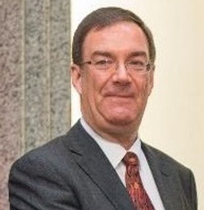 Chris Wood (diplomat)