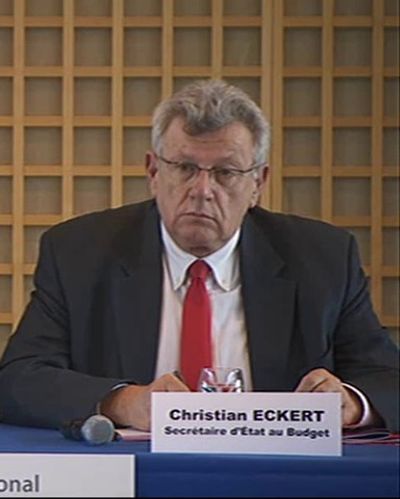 Christian Eckert