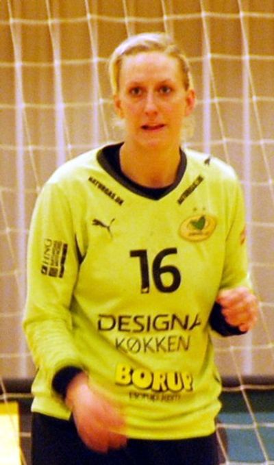Christina Pedersen (handballer)