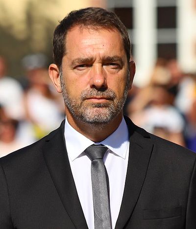 Christophe Castander