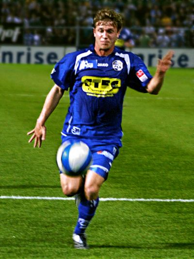 Christophe Lambert (footballer)