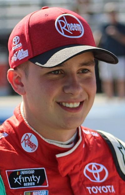 Christopher Bell (racing driver)