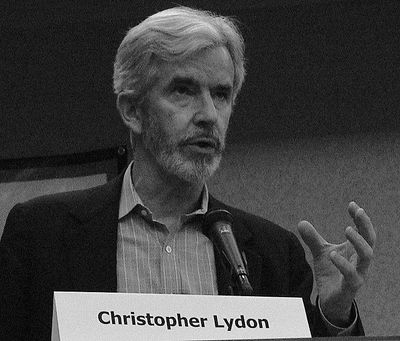 Christopher Lydon