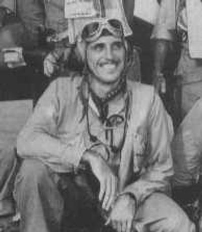 Christopher Magee (fighter pilot)