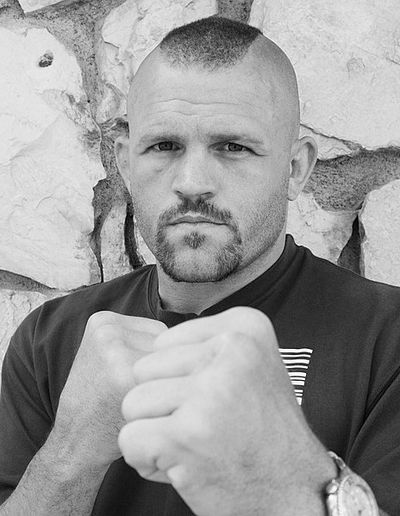 Chuck Liddell