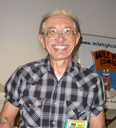 Chuck Rozanski