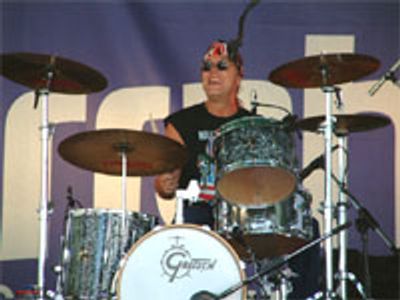 Chuck Ruff (musician)