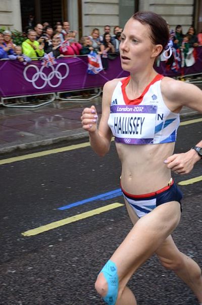 Claire Hallissey