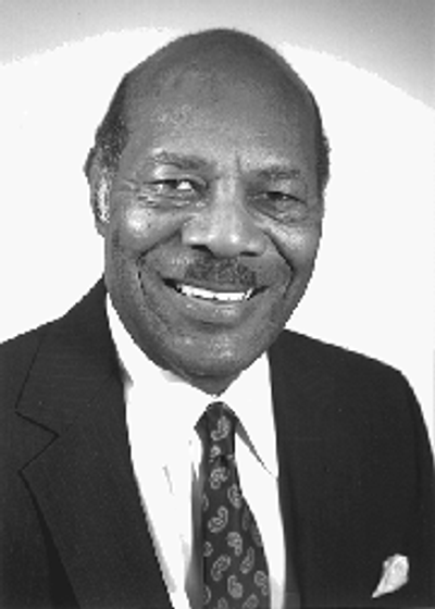 Clarence W. Blount