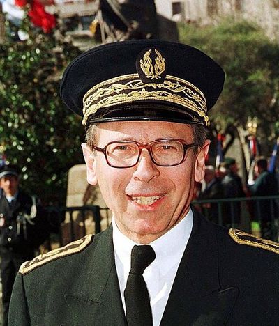 Claude Érignac