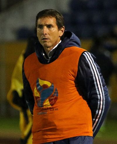 Claudio Úbeda