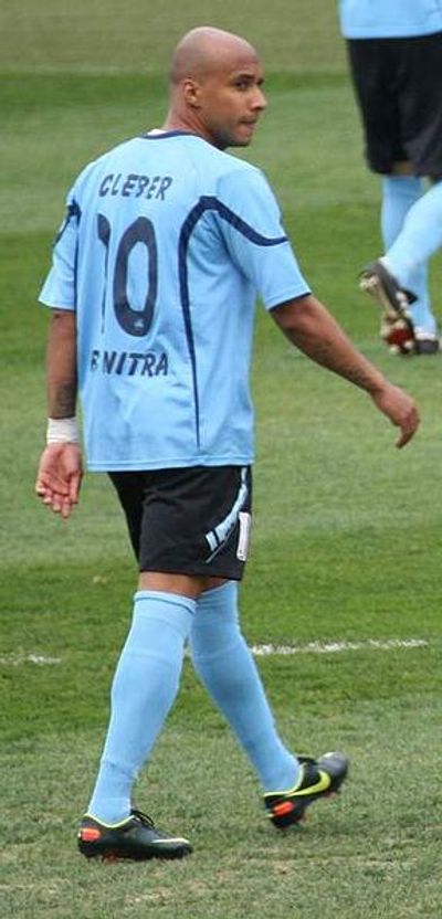 Cléber (footballer, born 1986)